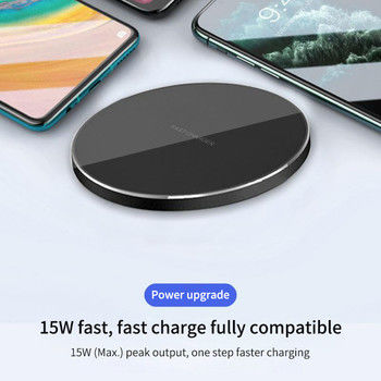 Pad de carga inalámbrica Qi 10w