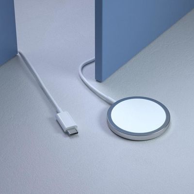 Cargadores móviles inalámbricos magnéticos