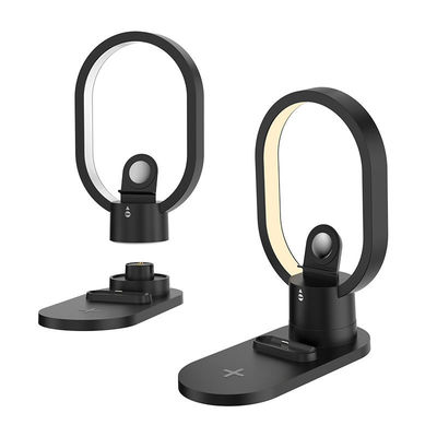 SENSOR inteligente cargador inalámbrico multifuncional 4 en 1 para Airpods