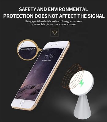 Cargador inalámbrico plegable multifuncional 3 en 1, cargador magnético para iPhone 10W