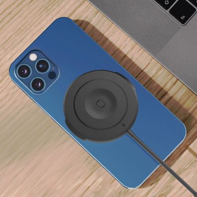 Supercorriente Estación de carga de Apple 3 en 1, Pad de carga inalámbrica magnética rápida