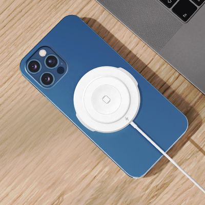Supercorriente Estación de carga de Apple 3 en 1, Pad de carga inalámbrica magnética rápida