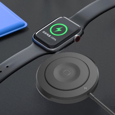 Supercorriente Estación de carga de Apple 3 en 1, Pad de carga inalámbrica magnética rápida