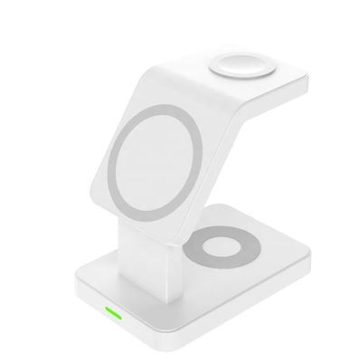 Cargador inalámbrico multifuncional universal