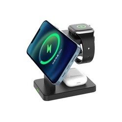 Cargador inalámbrico multifuncional universal