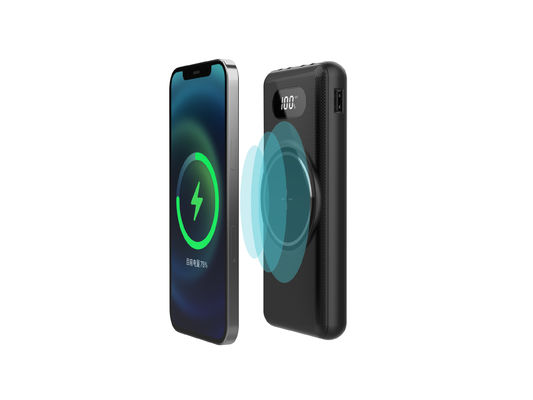 Cargador de batería magnética para Iphone