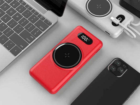 Cargador de batería magnética para Iphone
