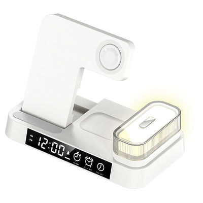 Pad de carga de Qi de protección múltiple 3W