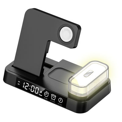 Pad de carga de Qi de protección múltiple 3W