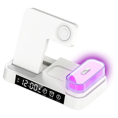 Pad de carga de Qi de protección múltiple 3W